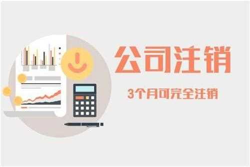 注销公司