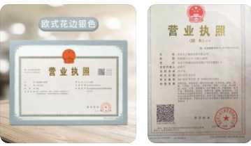 营业执照办理有几种类型？
